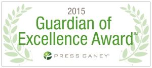 2015 guardian of excellence award logo